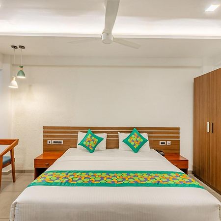 Treebo De Cloud 9 Regency Hotel Thiruvananthapuram Exterior photo
