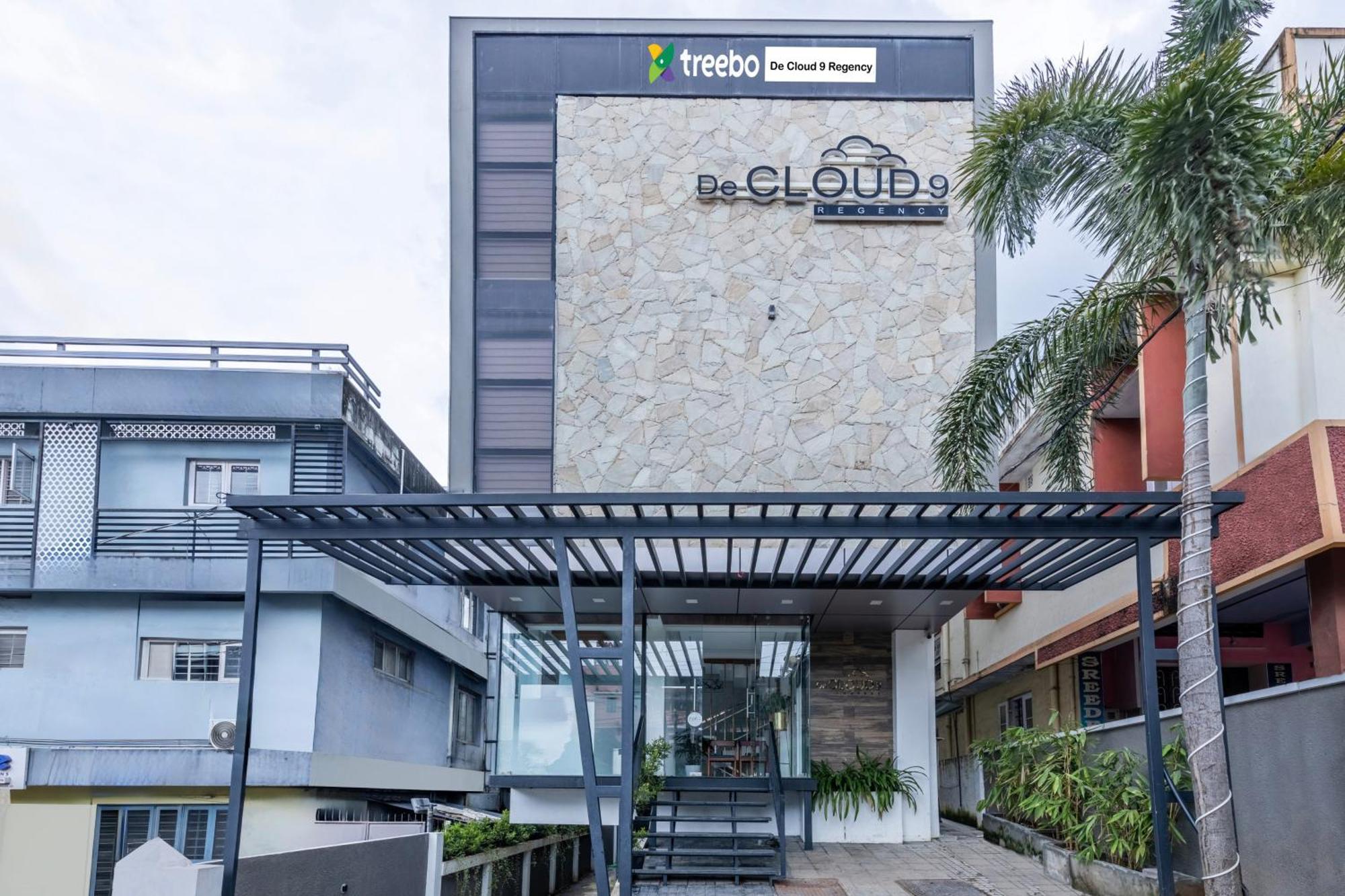 Treebo De Cloud 9 Regency Hotel Thiruvananthapuram Exterior photo